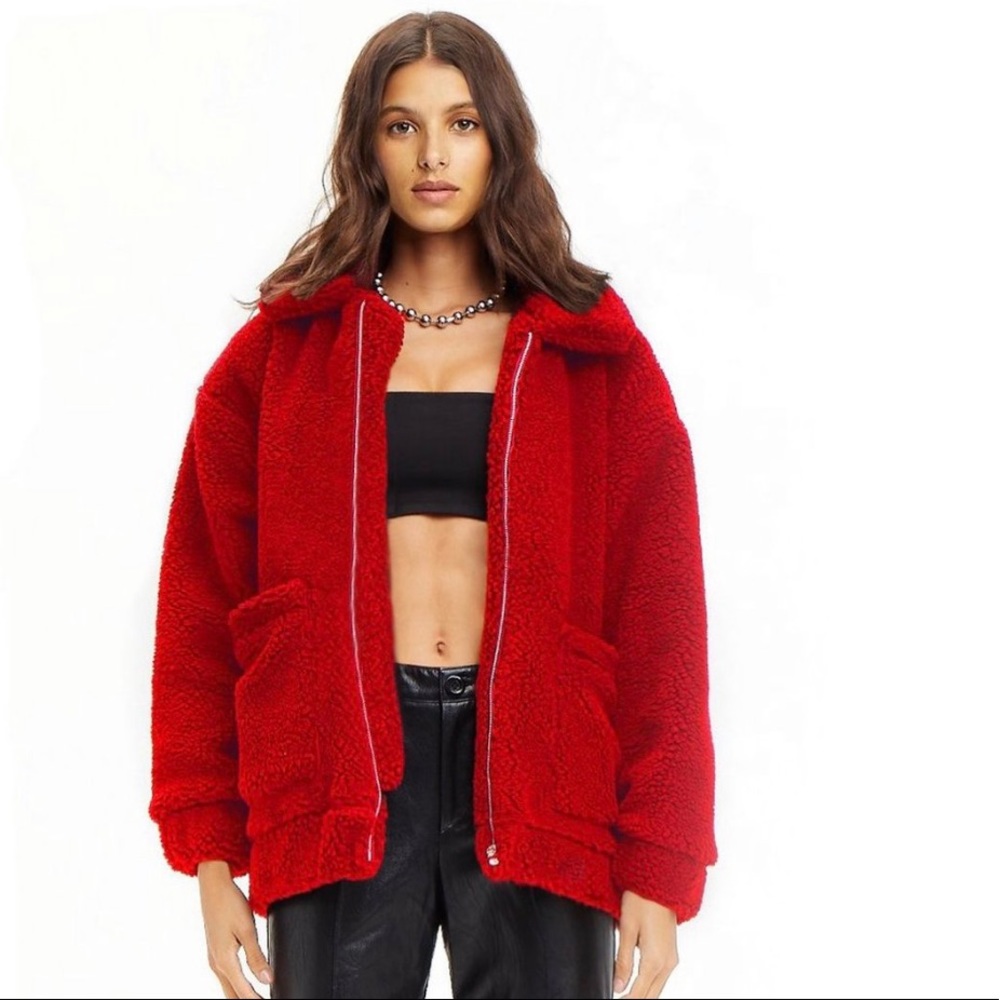 IAMGIA Jacket